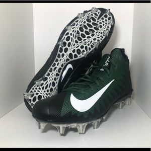 Nike Football Cleats Alpha Menace Pro Size 12.5